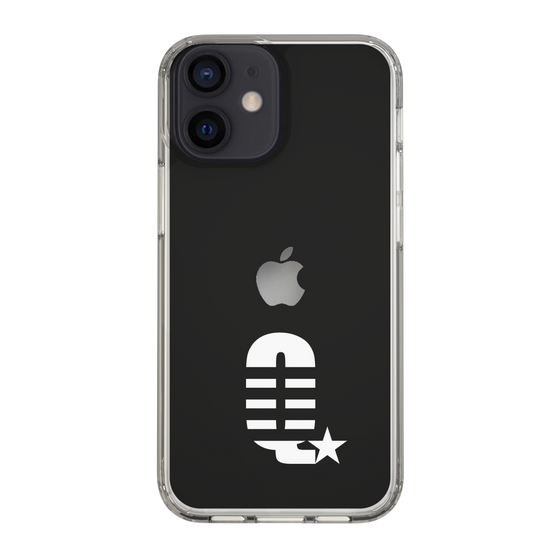 スリムプロテクションケース［ MIW - Q - クリア ］