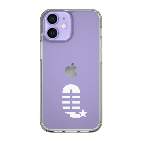 スリムプロテクションケース［ MIW - Q - クリア ］