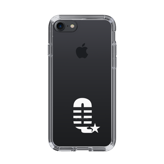 スリムプロテクションケース［ MIW - Q - クリア ］