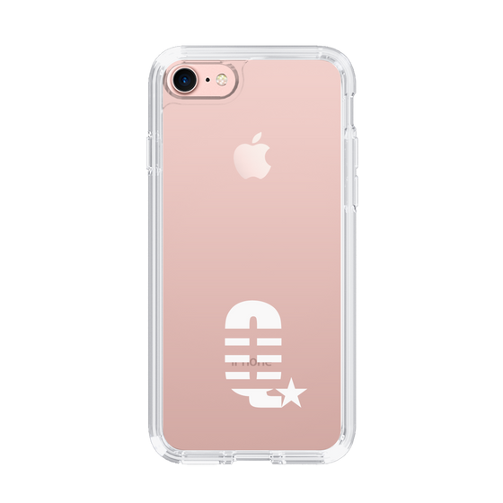 スリムプロテクションケース［ MIW - Q - クリア ］