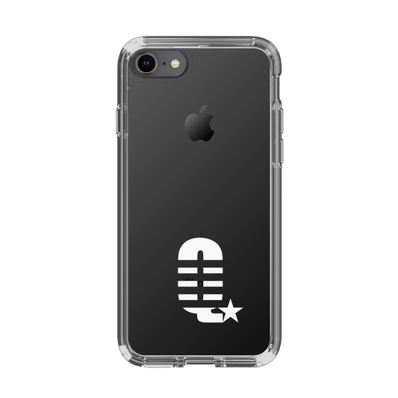 スリムプロテクションケース［ MIW - Q - クリア ］