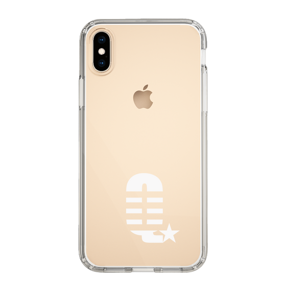 スリムプロテクションケース［ MIW - Q - クリア ］