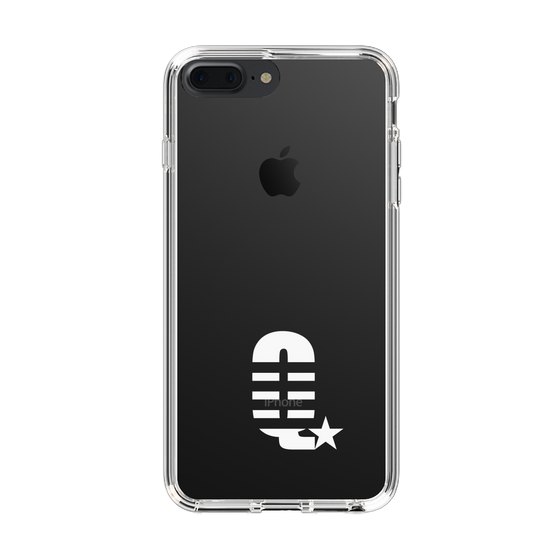 スリムプロテクションケース［ MIW - Q - クリア ］