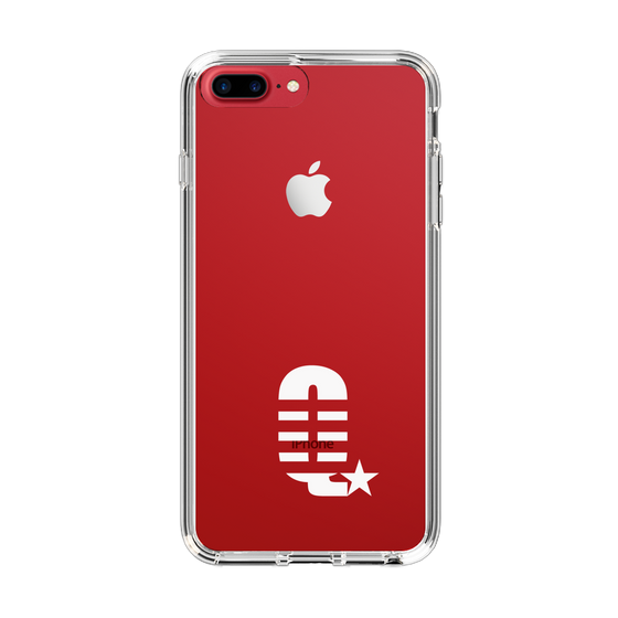 スリムプロテクションケース［ MIW - Q - クリア ］