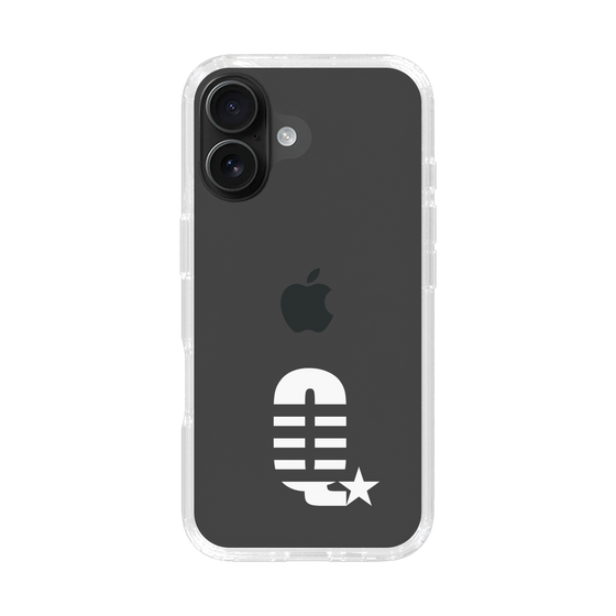 スリムプロテクションケース［ MIW - Q - クリア ］