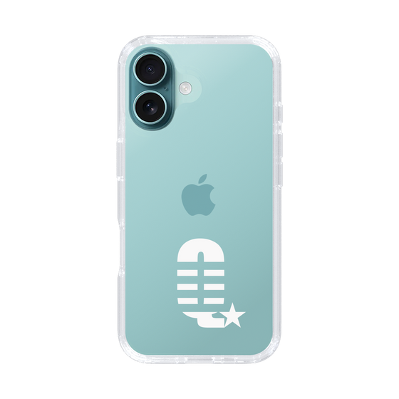 スリムプロテクションケース［ MIW - Q - クリア ］