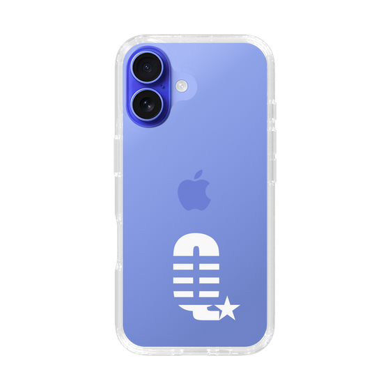 スリムプロテクションケース［ MIW - Q - クリア ］