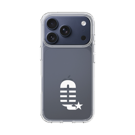 スリムプロテクションケース［ MIW - Q - クリア ］