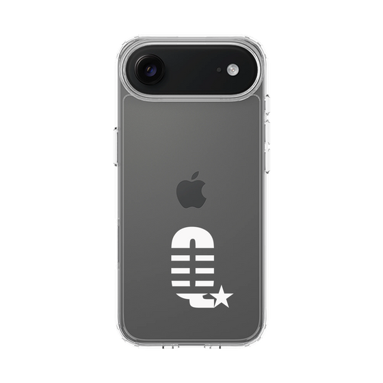 スリムプロテクションケース［ MIW - Q - クリア ］