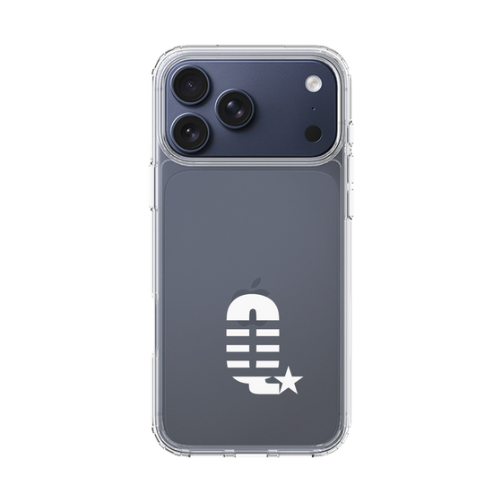 スリムプロテクションケース［ MIW - Q - クリア ］