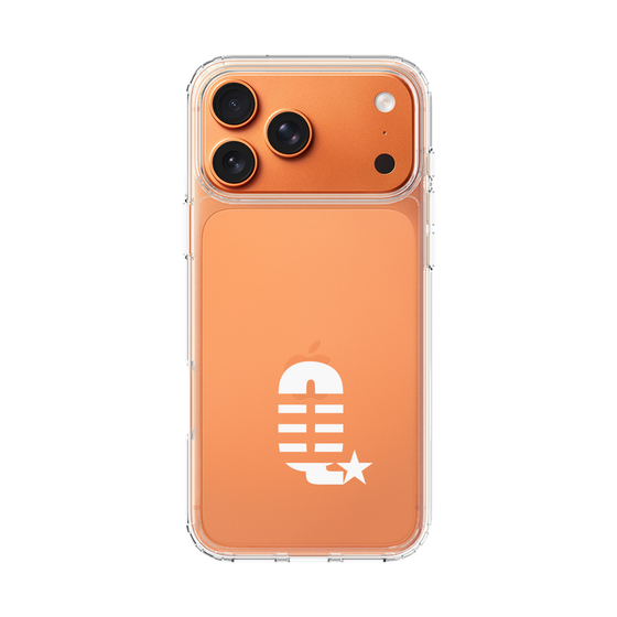 スリムプロテクションケース［ MIW - Q - クリア ］