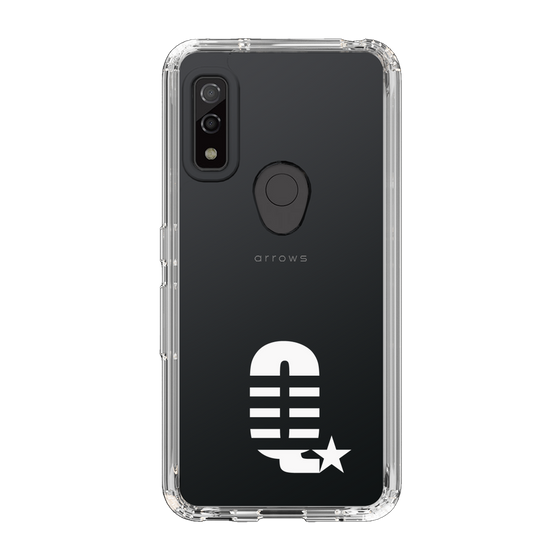 スリムプロテクションケース［ MIW - Q - クリア ］