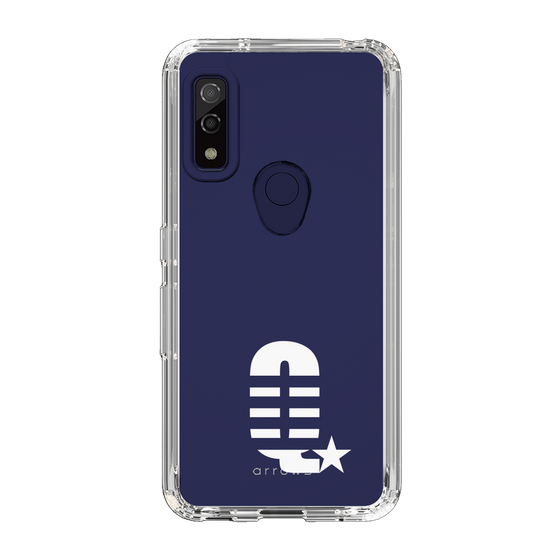 スリムプロテクションケース［ MIW - Q - クリア ］