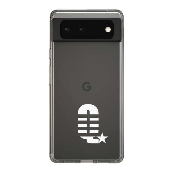 スリムプロテクションケース［ MIW - Q - クリア ］