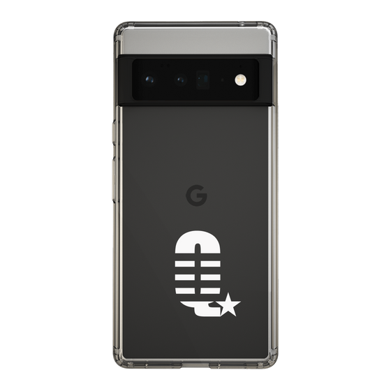 スリムプロテクションケース［ MIW - Q - クリア ］