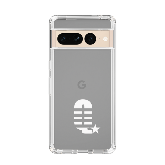 スリムプロテクションケース［ MIW - Q - クリア ］