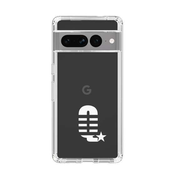 スリムプロテクションケース［ MIW - Q - クリア ］