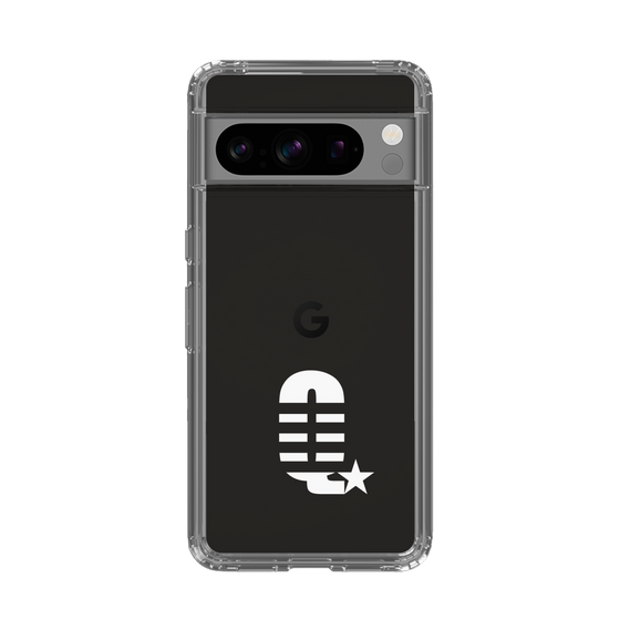 スリムプロテクションケース［ MIW - Q - クリア ］