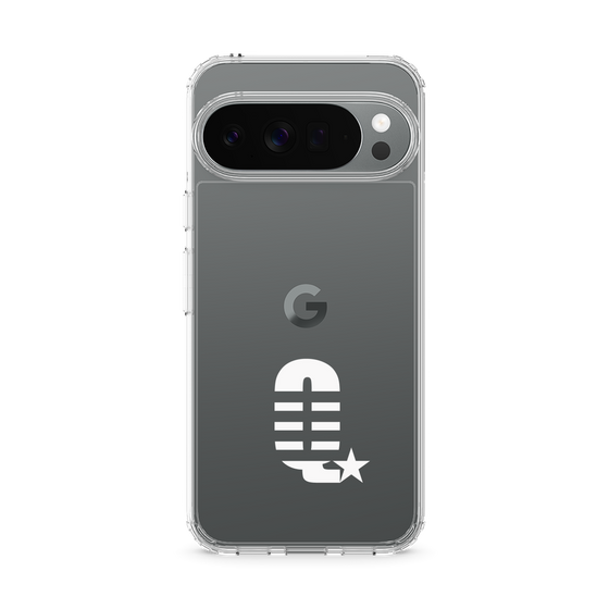 スリムプロテクションケース［ MIW - Q - クリア ］