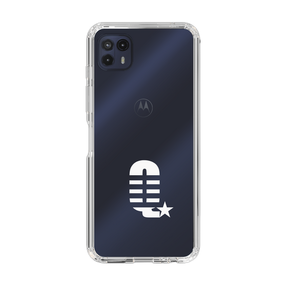 スリムプロテクションケース［ MIW - Q - クリア ］