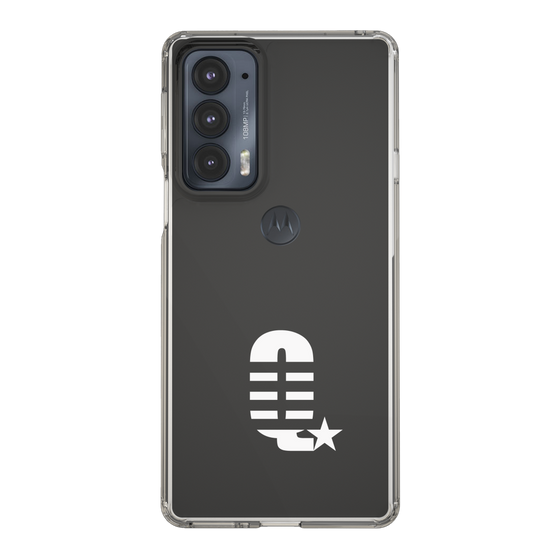 スリムプロテクションケース［ MIW - Q - クリア ］