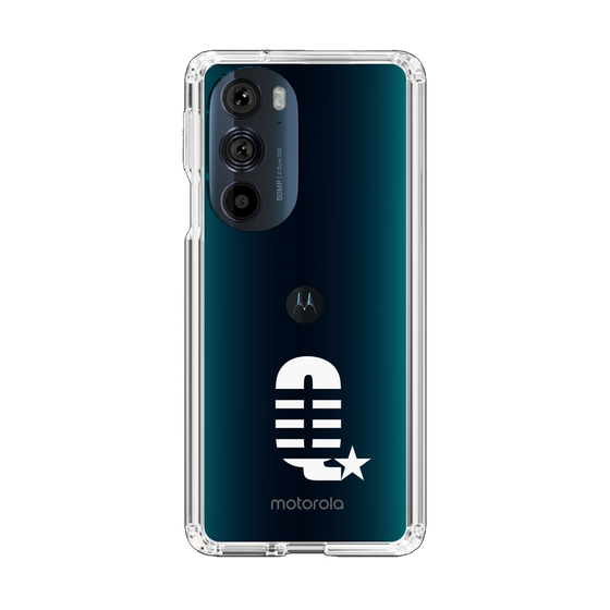 スリムプロテクションケース［ MIW - Q - クリア ］