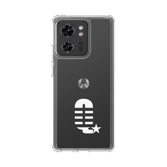 スリムプロテクションケース［ MIW - Q - クリア ］