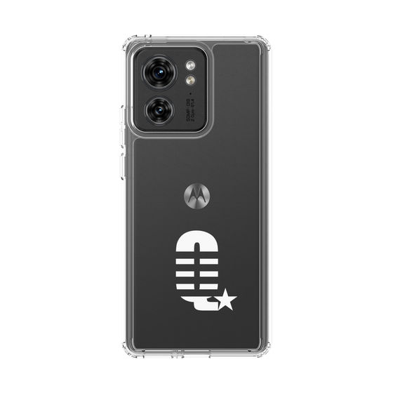 スリムプロテクションケース［ MIW - Q - クリア ］