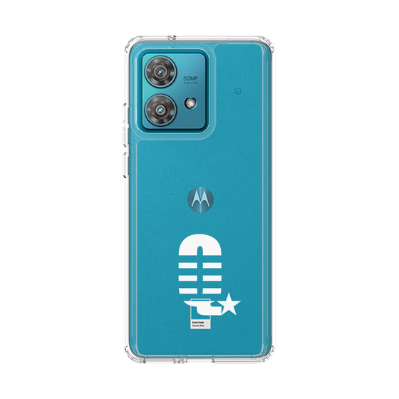 スリムプロテクションケース［ MIW - Q - クリア ］