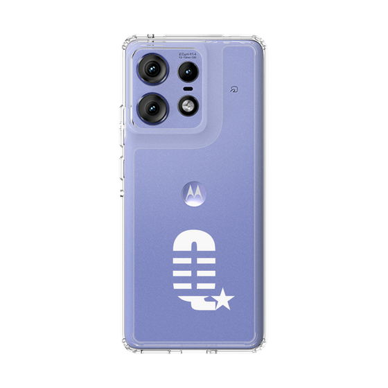 スリムプロテクションケース［ MIW - Q - クリア ］