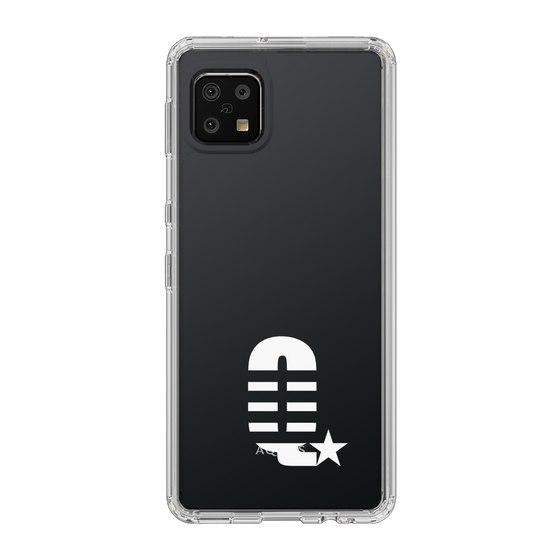 スリムプロテクションケース［ MIW - Q - クリア ］