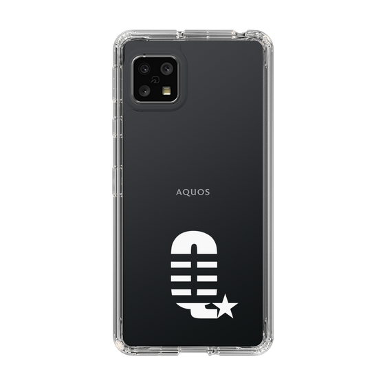 スリムプロテクションケース［ MIW - Q - クリア ］