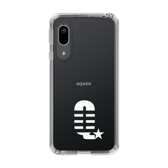 スリムプロテクションケース［ MIW - Q - クリア ］