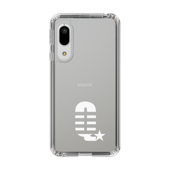 スリムプロテクションケース［ MIW - Q - クリア ］