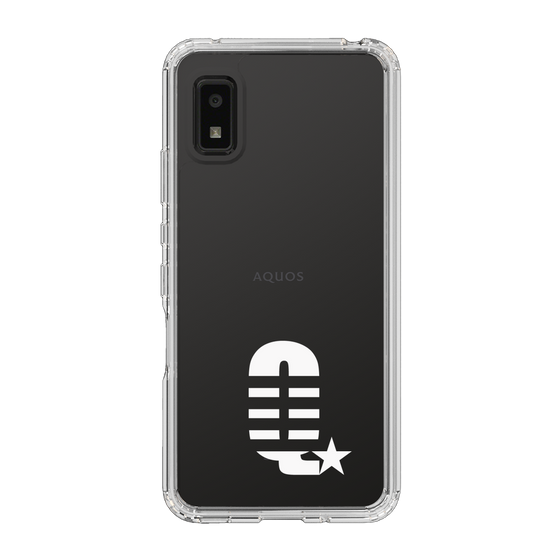 スリムプロテクションケース［ MIW - Q - クリア ］