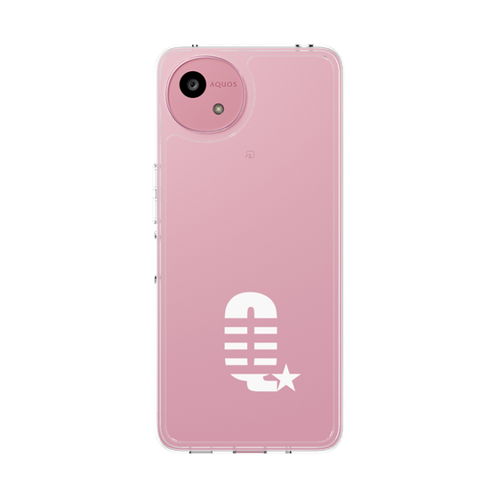 スリムプロテクションケース［ MIW - Q - クリア ］