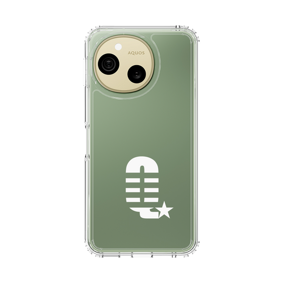 スリムプロテクションケース［ MIW - Q - クリア ］