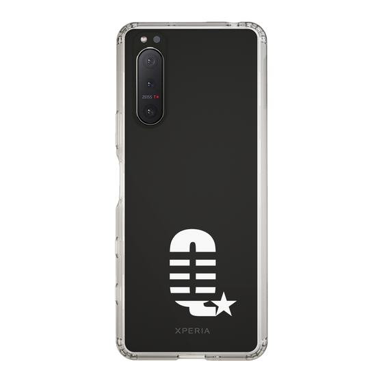 スリムプロテクションケース［ MIW - Q - クリア ］