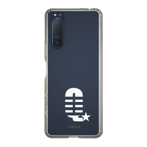 スリムプロテクションケース［ MIW - Q - クリア ］