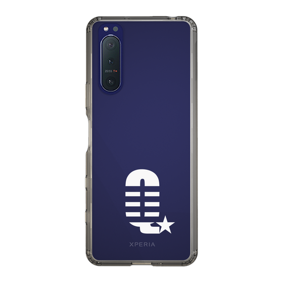 スリムプロテクションケース［ MIW - Q - クリア ］