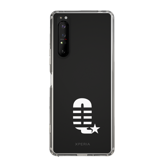 スリムプロテクションケース［ MIW - Q - クリア ］