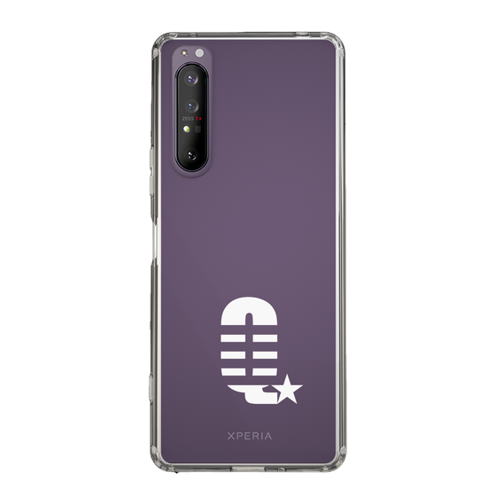 スリムプロテクションケース［ MIW - Q - クリア ］