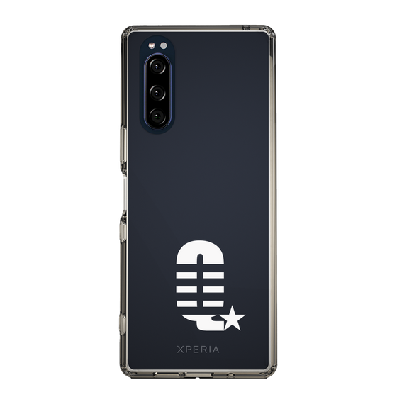 スリムプロテクションケース［ MIW - Q - クリア ］