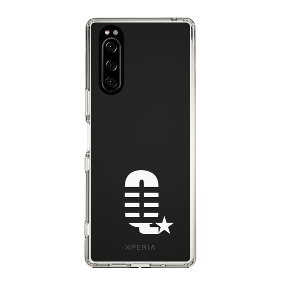 スリムプロテクションケース［ MIW - Q - クリア ］