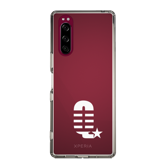 スリムプロテクションケース［ MIW - Q - クリア ］