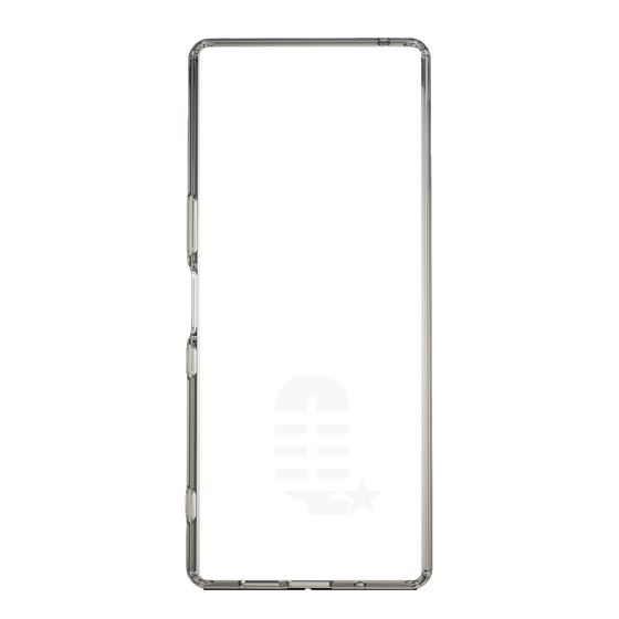 スリムプロテクションケース［ MIW - Q - クリア ］