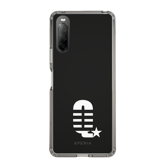 スリムプロテクションケース［ MIW - Q - クリア ］