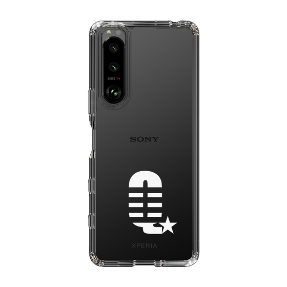 スリムプロテクションケース［ MIW - Q - クリア ］