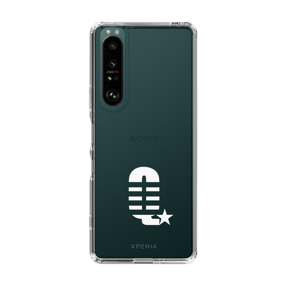 スリムプロテクションケース［ MIW - Q - クリア ］