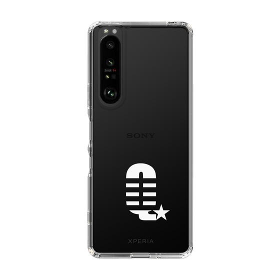 スリムプロテクションケース［ MIW - Q - クリア ］